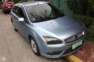 2008 Ford Focus 2.0 Diesel Hatchback