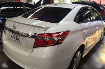 2016 TOYOTA Vios 1.5 G Automatic P. White