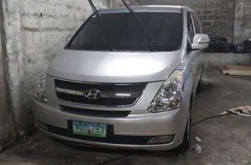 2010 Hyundai Starex VGT/CV price still negotiable