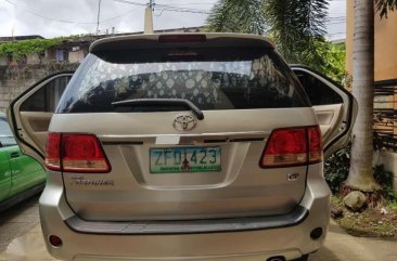 2006 Toyota Fortuner G Gas AT FOR SALE