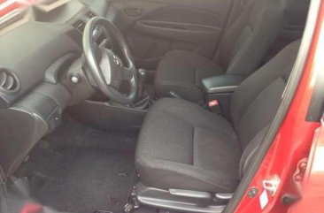 2013 Toyota Vios 1.3 Manual Trans