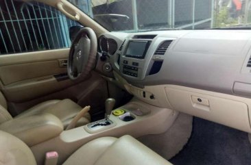 For sale Toyota Fortuner 2006 good running condition