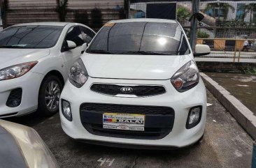 2015 Kia Picanto Gas MT - Sm City Bicutan