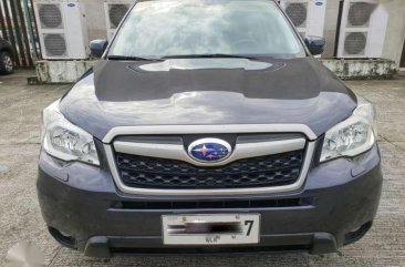 Subaru Forester 2.0 Premium 2015 Casa Maintained