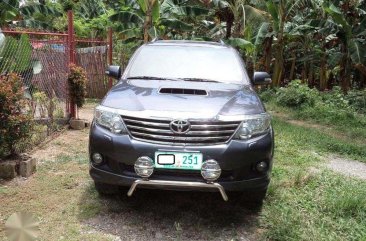 2014 Toyota Fortuner SUV FOR SALE