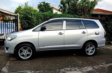 2014 Toyota Innova J Diesel Engine Manual Transmission