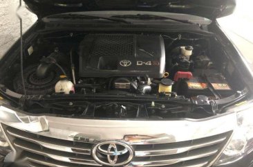 2015 Toyota Fortuner V Dsel Automatic FOR SALE