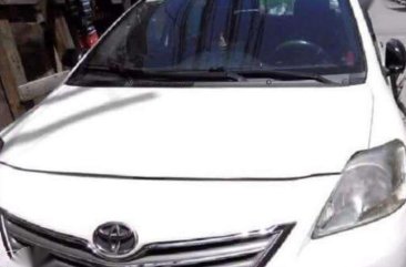 Toyota Vios Taxi 1.3J 2012 with Franchise within Manila