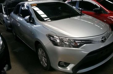 2018 Toyota Vios 1.3 E Automatic Transmission