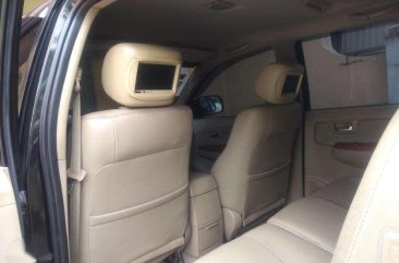 2011 Toyota Fortuner Loaded FOR SALE