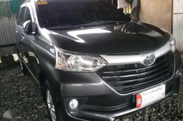 2018 Toyota Avanza 1.3 E Automatic Transmission