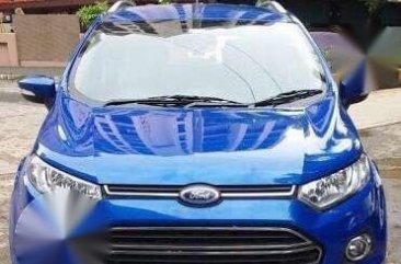 2015 Ford Ecosport Titanium Edition - AT Top of The Line