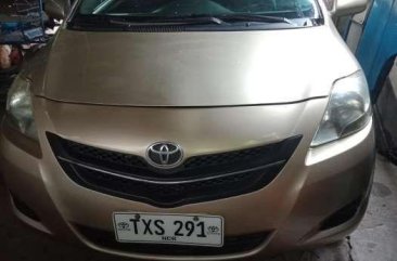 Toyota Vios J 1.3 Manual 2009 Model