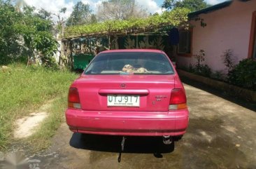 1997 Honda City Sedan FOR SALE