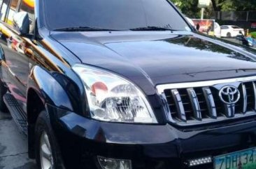 TOYOTA Land Cruiser prado 2005 good condition 