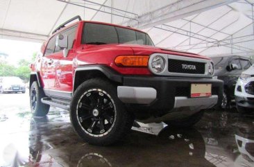 2016 Toyota FJ Cruiser AT mags rack CASA