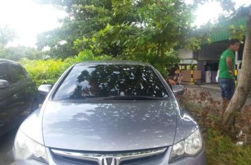 Honda Civic fd 2007 no issue