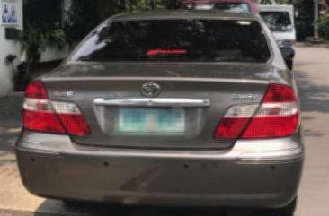 Toyota Camry 2003 2.4v FOR SALE