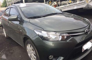 Toyota Vios E 2017 manual FOR SALE