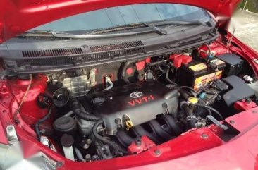 2013 Toyota Vios 1.3 Manual Trans