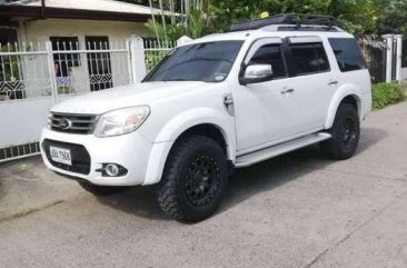 Ford Everest 2014 FOR SALE