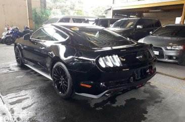 Ford Mustang 2016 50L GT V8 Like New Nice