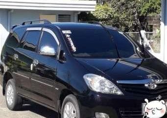 Toyota Innova G 2010 MT Diesel