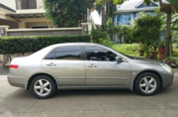 2005 Honda Accord 2.4 iVtec AT FOR SALE