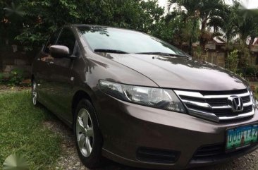 Honda City 2013 1.3S FOR SALE