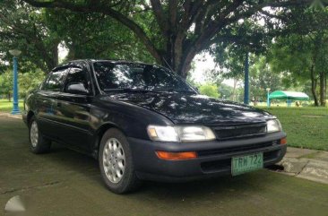 SELLING TOYOTA Corolla gli vti lovelife itlog 