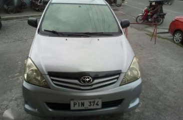 Toyota Innova J manual 1st owner