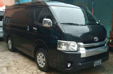 Toyota GL Grandia 2016model FOR SALE