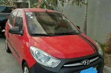 FOR SALE ONLY Hyundai I10 GLS 1.1 LF 2012 