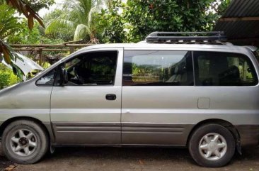 For sale Hyundai Starex. Running condition. 