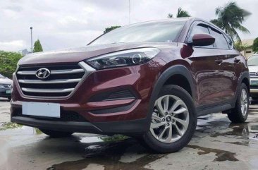 2017 Hyundai Tucson AT 3k odo casa