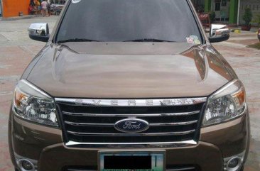 Ford Everest 2012 for sale