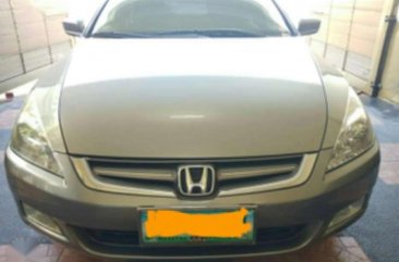 2005 Honda Accord 2.4 iVtec AT FOR SALE