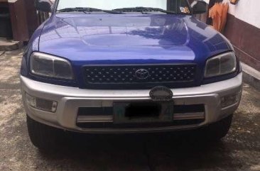 Toyota RAV4 1999 FOR SALE