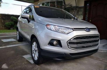 2016 Ford Ecosport FOR SALE