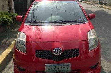 FOR SALE!!!  • Toyota Yaris G • 2007 model