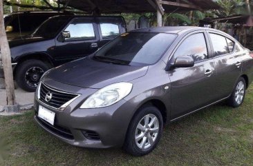 2015 Nissan Almera Gray For Sale 