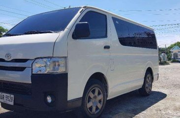 Toyota Hiace Commuter 2014 FOR SALE