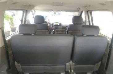 Hyundai Starex 2011 model. In good condition.