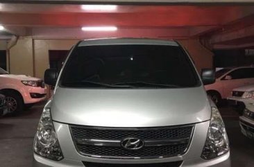 FOR SALE : HYUNDAI Grand Starex HVX silver 2008