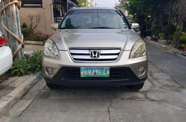 SELLING HONDA Crv 2006 matic