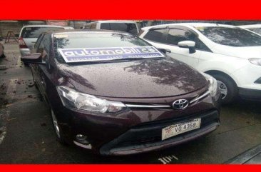 2017 Toyota Vios E 1.3L Gas AT FOR SALE