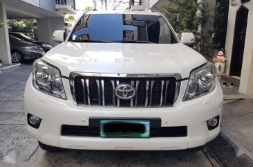 2012 Toyota Prado VX FOR SALE