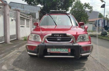 2002 Honda CrV Fullmark interior JDM inspired setup Limited