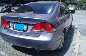 Honda Civic 18.S 2007 Automatic Tranny