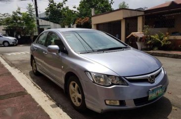 Honda Civic vtec fd 1.8v 2006 FOR SALE